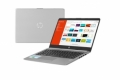 Laptop HP 240 G8 617M3PA  (I3-1005G1/4G/SSD 256GB/14 HD/WIN 11) - Bạc 