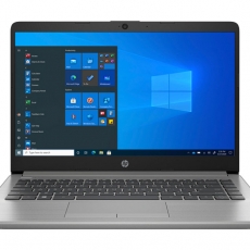 Laptop HP HP 245 G8 61C60PA  (R3-3250U/4G/	SSD 256GB/14 HD/WIN 11) bạc 