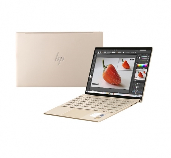 Laptop HP ENVY 13-ba1031TU 2K0B7PA - Gold ( i7-1165G7/ 16GB/ 1TB SSD /13 