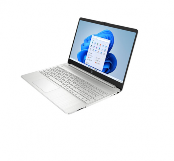 Laptop HP 15s-fq5145TU 76B24PA (i7-1255U/8G/SSD 256GB/15in FHD/WIN 11) - BẠC