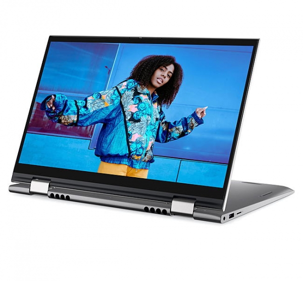 LAPTOP DELL Ins 5410 (70262927) (I5-1155G7/8G/512G SSD/TOUCH/14/W10+office) cảm ứng