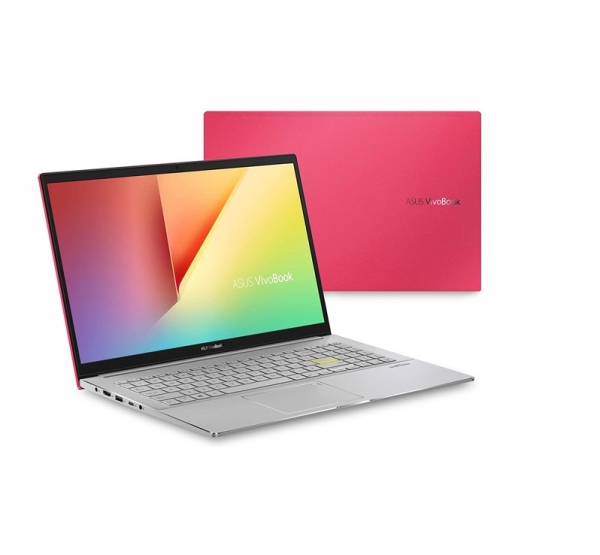 Laptop  ASUS S433EA-EB101T- ĐỎ (I5-1135G8/ 8G/ 512G SSD/ 14